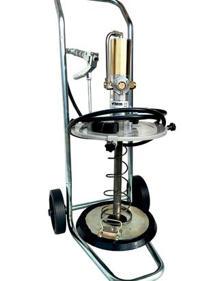 Kit ingrassatore pneumatico fusti 20-30 kg
