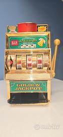 Slot Machine Vintage 
