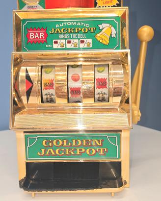 Slot Machine Vintage 