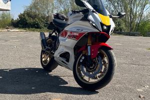 Yamaha R7 (2023) 60Th Anniversario, Patente A2