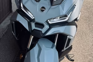 SYM ADX 125 nuovo moto Scooter