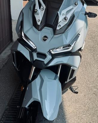 SYM ADX 125 nuovo 0 km  moto Scooter