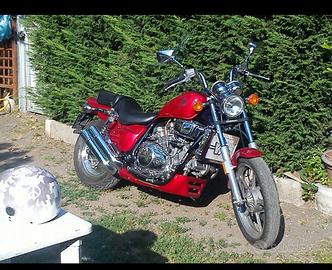 COVER RADIATORE HONDA