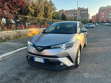 Toyota Chr Hybrid 2019
