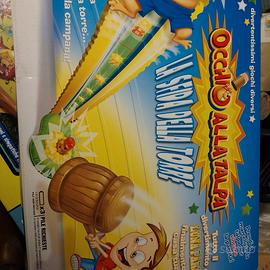 Gioco Occhio alla talpa