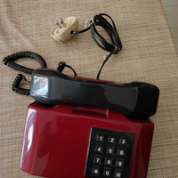 Telefono fisso vintage