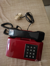 Telefono fisso vintage