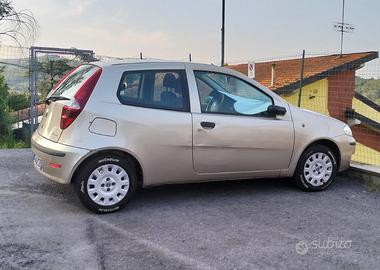 Fiat punto