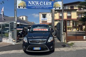 Ford Kuga 2.0 TDCi 136 CV 4WD Titanium DPF