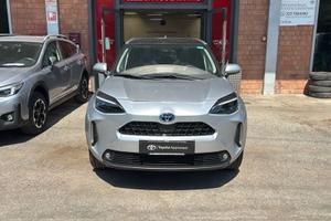 Toyota Yaris Cross 1.5H (116 CV) E-CVT Lounge