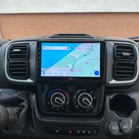 Autoradio per Fiat Ducato