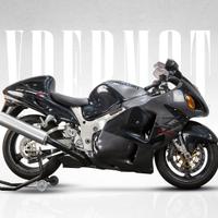 Suzuki GSX 1300 R Hayabusa
