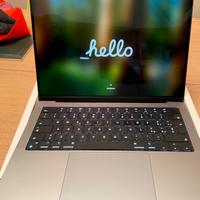 MacBook Pro 14 M1 2021