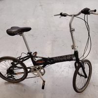 Bicicletta pieghevole