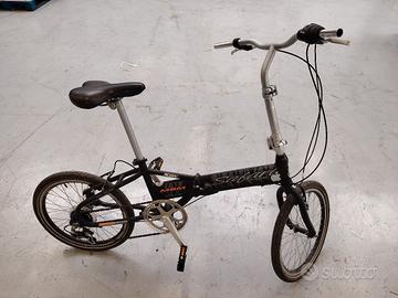 Bicicletta pieghevole