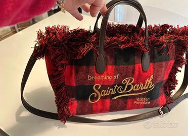Borsa Vanity Saint Barth
