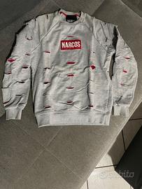 Felpa Narcos