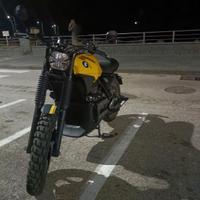 Bmw K75 cafè racer