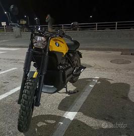 Bmw K75 cafè racer