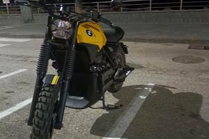 Bmw K75 cafè racer