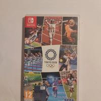 videogioco olimpiadi di Tokyo 2020 