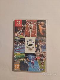 videogioco olimpiadi di Tokyo 2020 