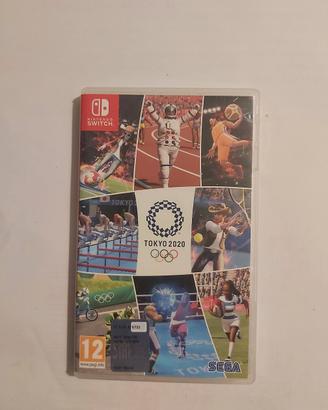 videogioco olimpiadi di Tokyo 2020 