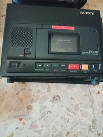 Sony tcd d10 pro 2