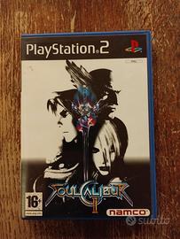 SoulCalibur 2 Ps2