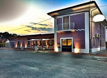 Pizzeria / ristorante / trattoria