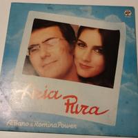 Albano e Romina Aria Pura  33 giri Vinile