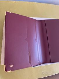 Must di Cartier Porta Carte certificato