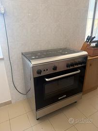 Cucina forno.