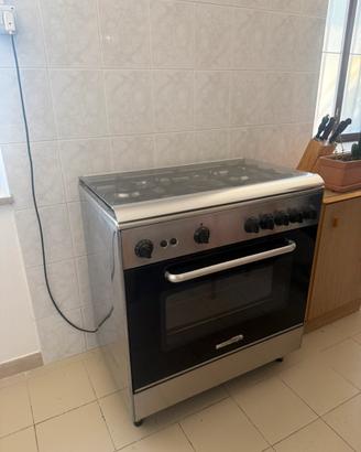 Cucina forno.