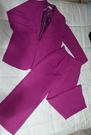 completo giacca pantalone tg L 