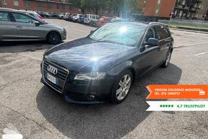 AUDI A4 4� serie A4 Avant 1.8 TFSI 160CV mult. ...