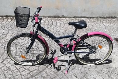 BICICLETTA DECATHLON BTWIN MOD. ORIGINAL 500 24"