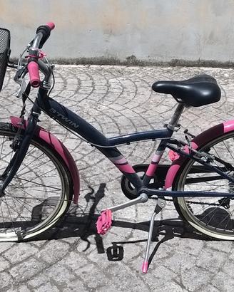 BICICLETTA DECATHLON BTWIN MOD. ORIGINAL 500 24"