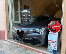 ALFA ROMEO STELVIO SPRINT GRIGIO 2.2 190CV Q4 PELL