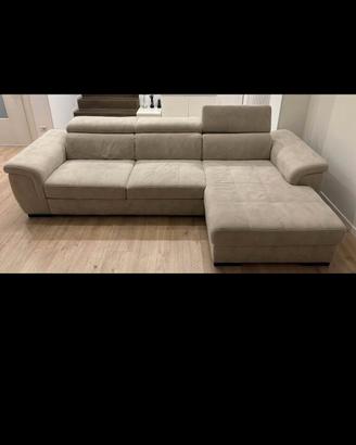 divano letto come nuova 
