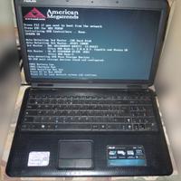 ASUS K50C notebook