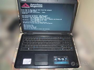 ASUS K50C notebook
