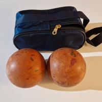 bocce professionali/amatoriali