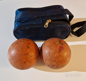 bocce professionali/amatoriali