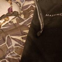 foulard e collana Massimo Rebecchi