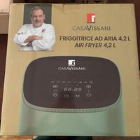 BERGNER CASA VISSANI Friggitrice ad aria 4,2L 1300