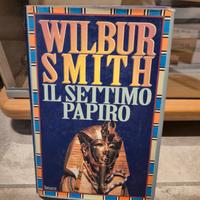 Il settimo papiro Wilbur Smith