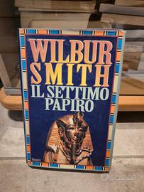 Il settimo papiro Wilbur Smith