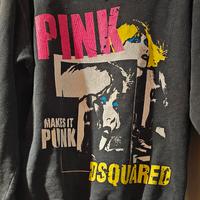 felpa ragazzo dsquared taglia s