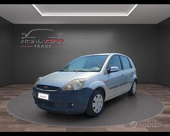 FORD Ford Fiesta 1.4 TDCi 5p.